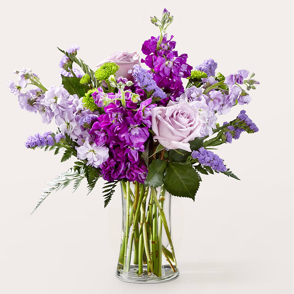 Grapeful Bouquet – Magic Sun Flowers, Los Angeles CA