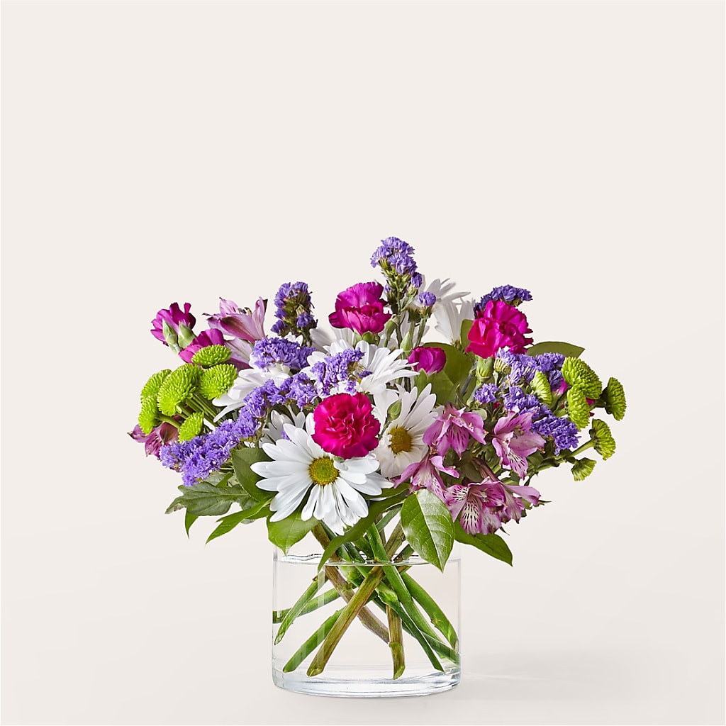 Wild Berry Bouquet – Magic Sun Flowers, Los Angeles CA