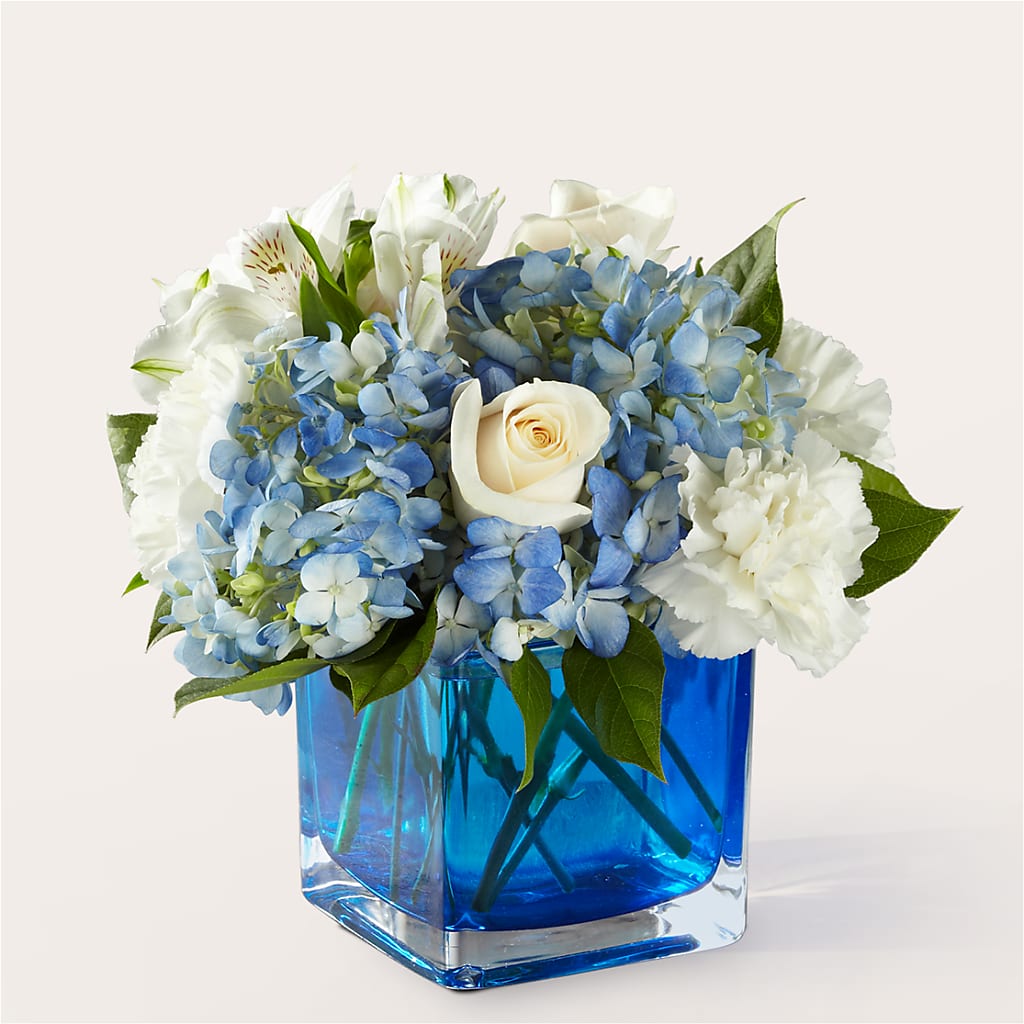 Soothing Waters Bouquet – Magic Sun Flowers, Los Angeles CA