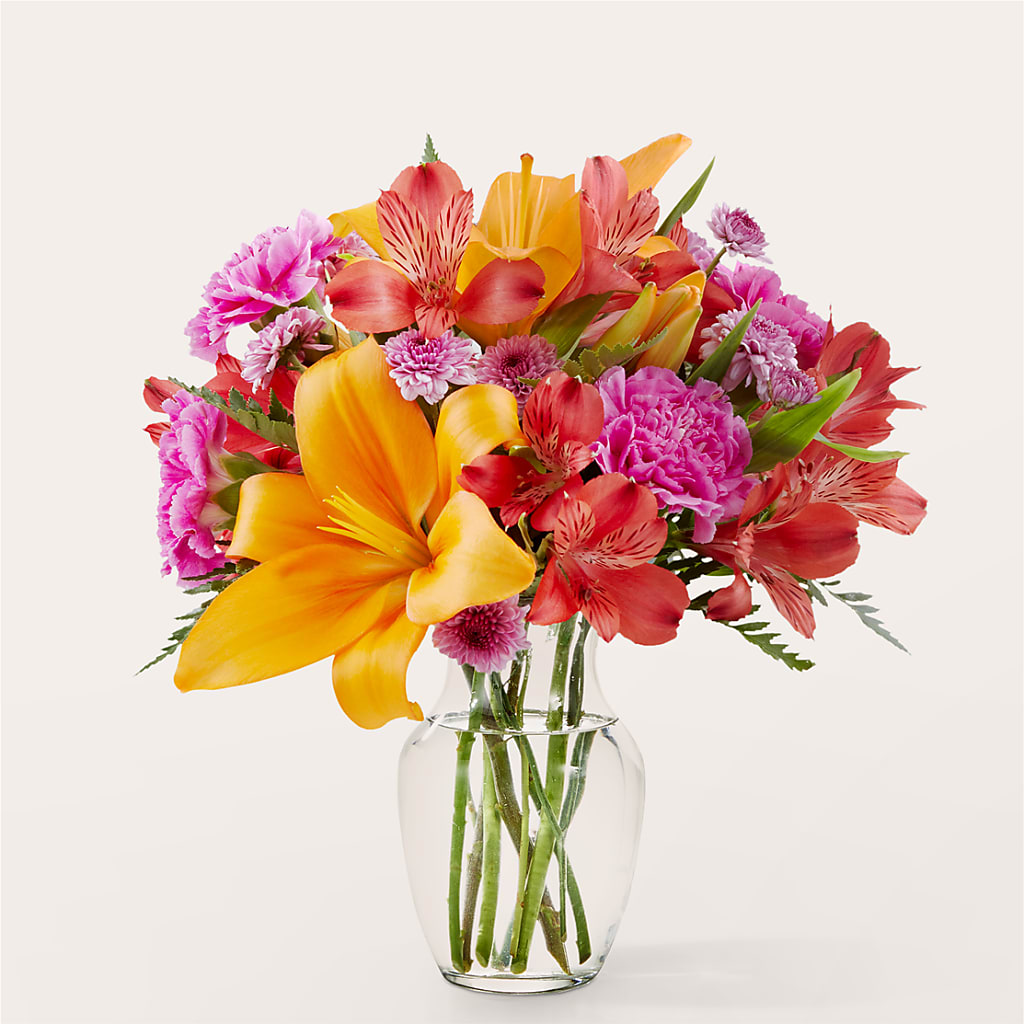Entranced Bouquet – Magic Sun Flowers, Los Angeles CA