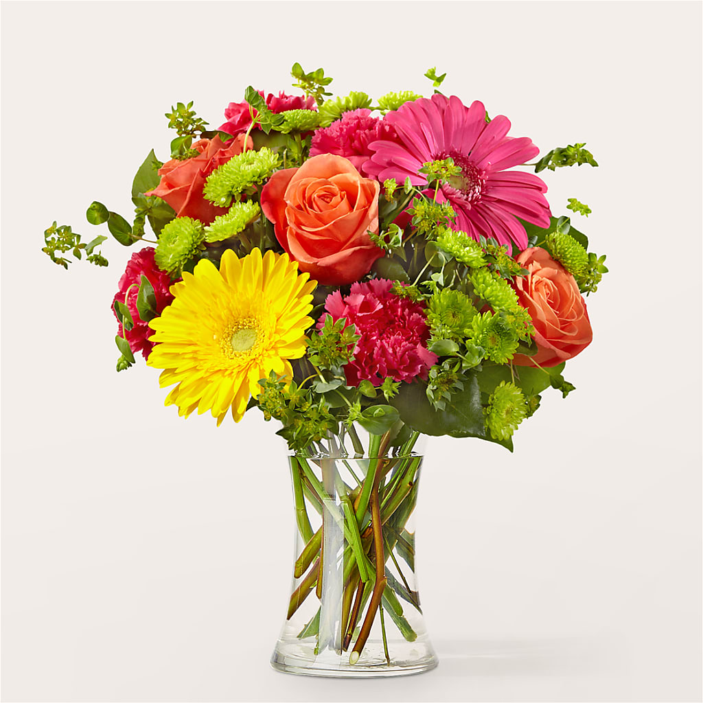 Fruit Punch Bouquet – Magic Sun Flowers, Los Angeles CA