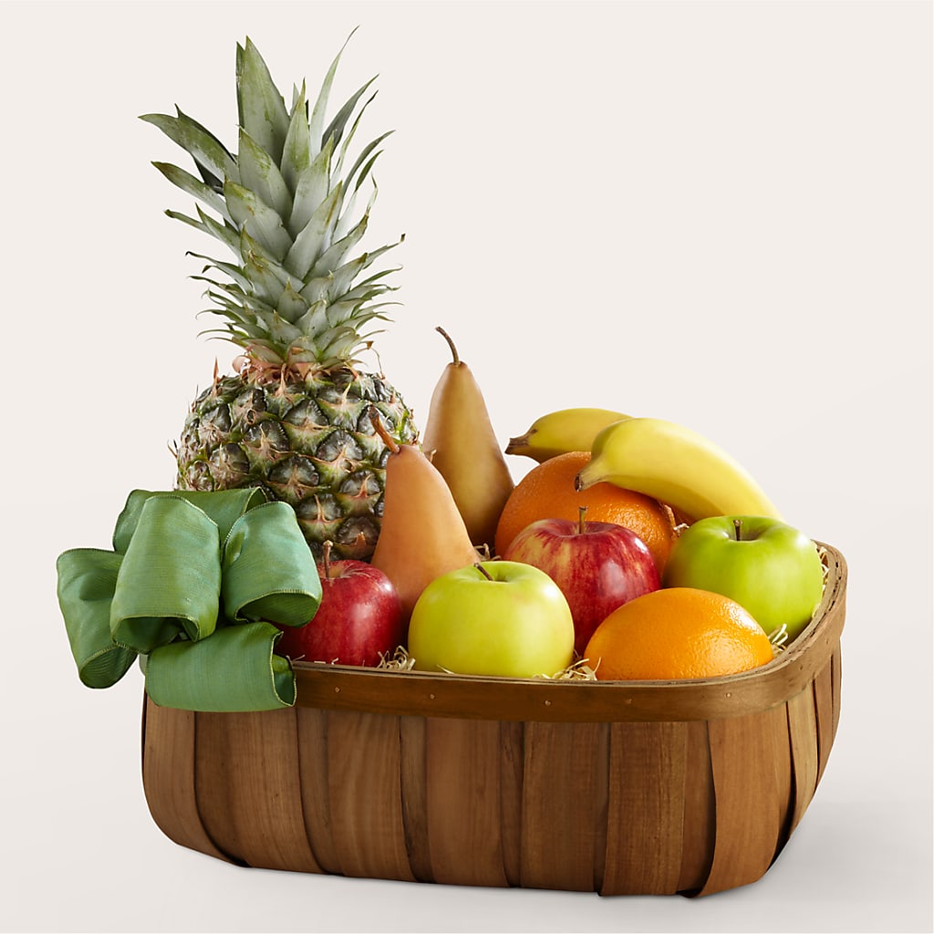 Main Squeeze Fruit Basket – Magic Sun Flowers, Los Angeles CA
