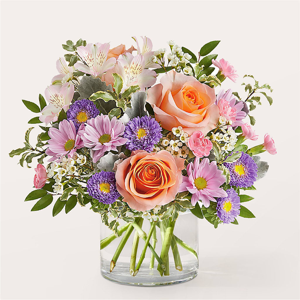 Glimmer Bouquet – Magic Sun Flowers, Los Angeles CA