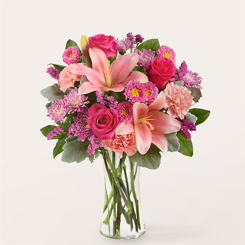 Dream Come True Bouquet – Magic Sun Flowers, Los Angeles CA