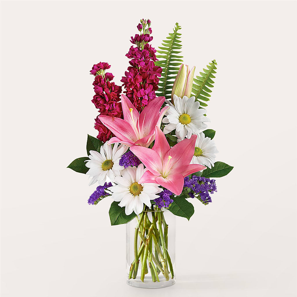 Blooming Spectacle Bouquet – Magic Sun Flowers, Los Angeles CA