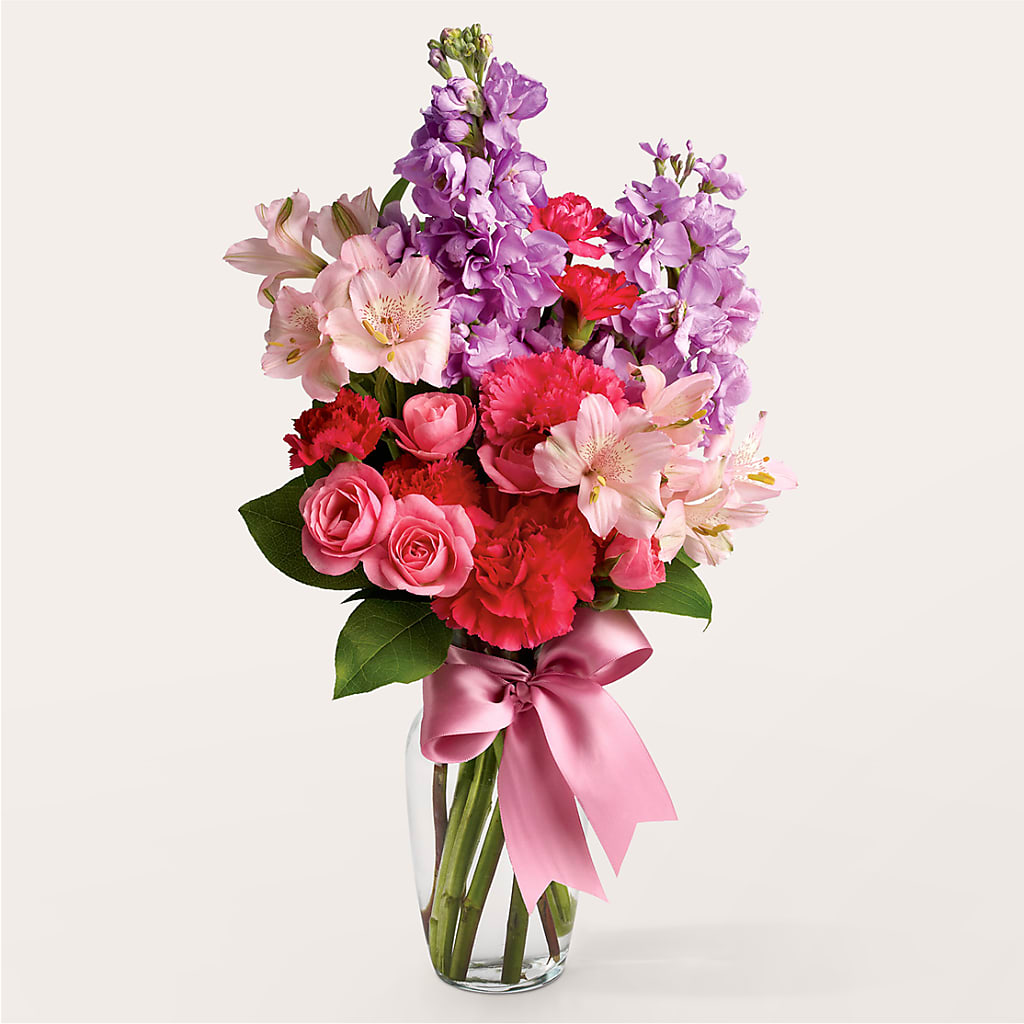 Main Character Bouquet – Magic Sun Flowers, Los Angeles CA