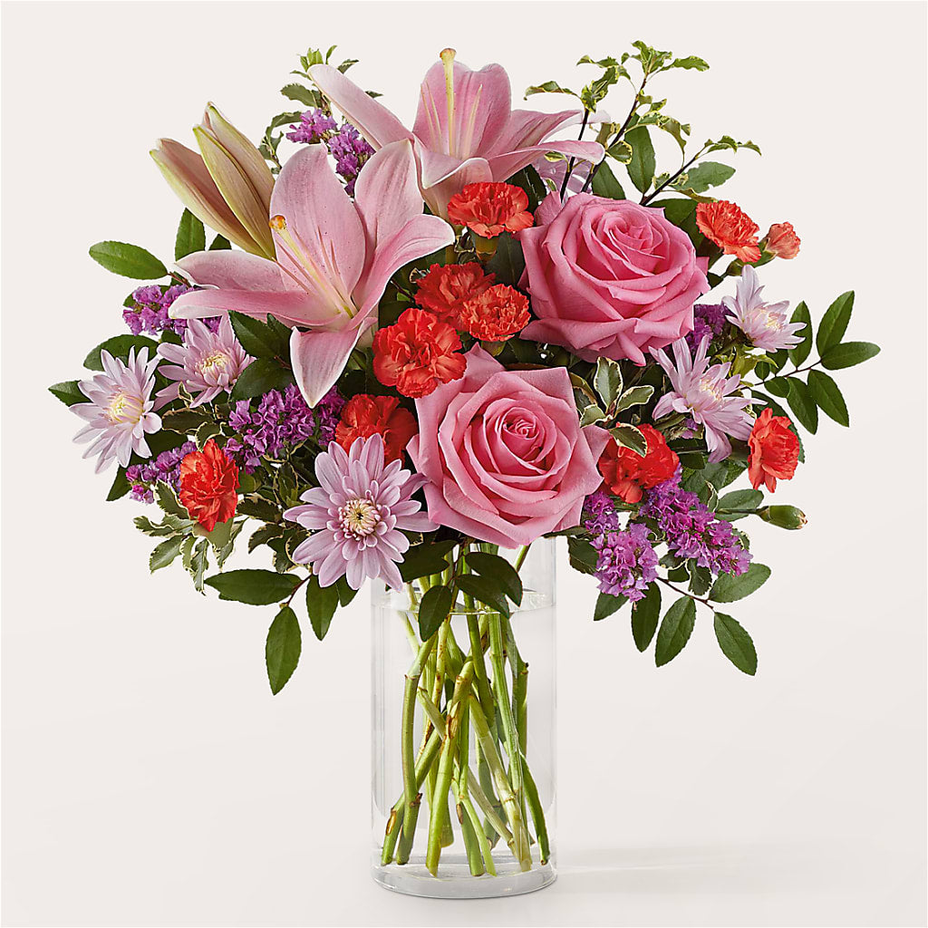 Sequins Bouquet – Magic Sun Flowers, Los Angeles CA
