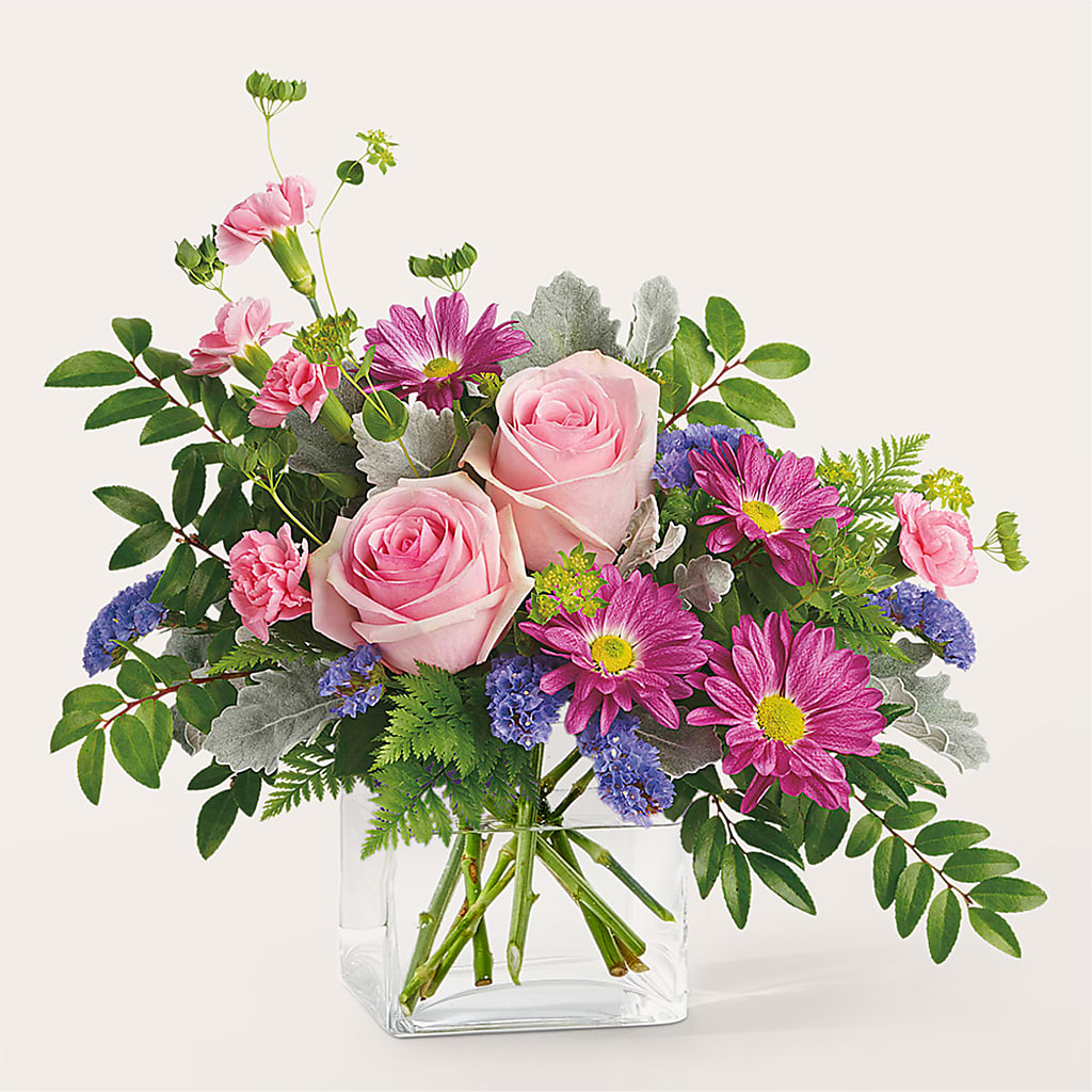 Starlet Bouquet – Magic Sun Flowers, Los Angeles CA