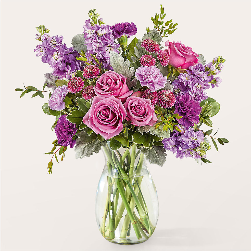 A Love Story Bouquet – Magic Sun Flowers, Los Angeles CA