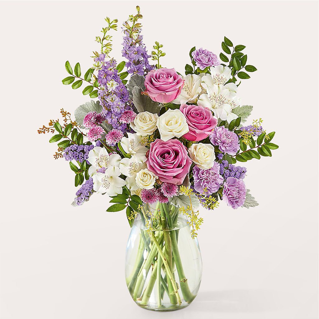 Lucky Me Bouquet – Magic Sun Flowers, Los Angeles CA