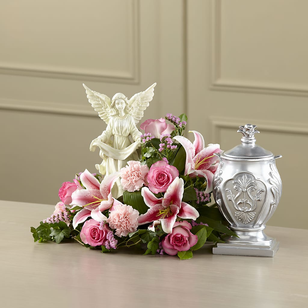 Divinity Arrangement – Magic Sun Flowers, Los Angeles CA