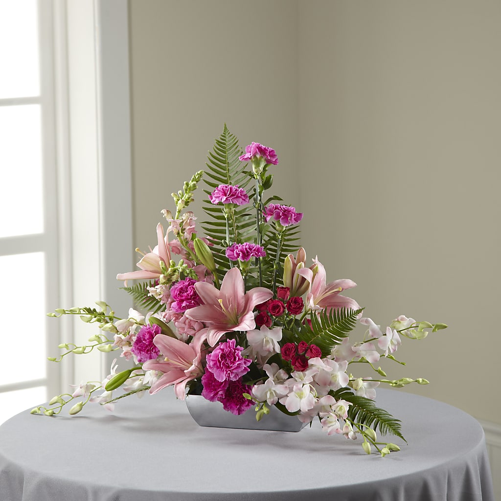 Uplifting Moments Arrangement – Magic Sun Flowers, Los Angeles CA