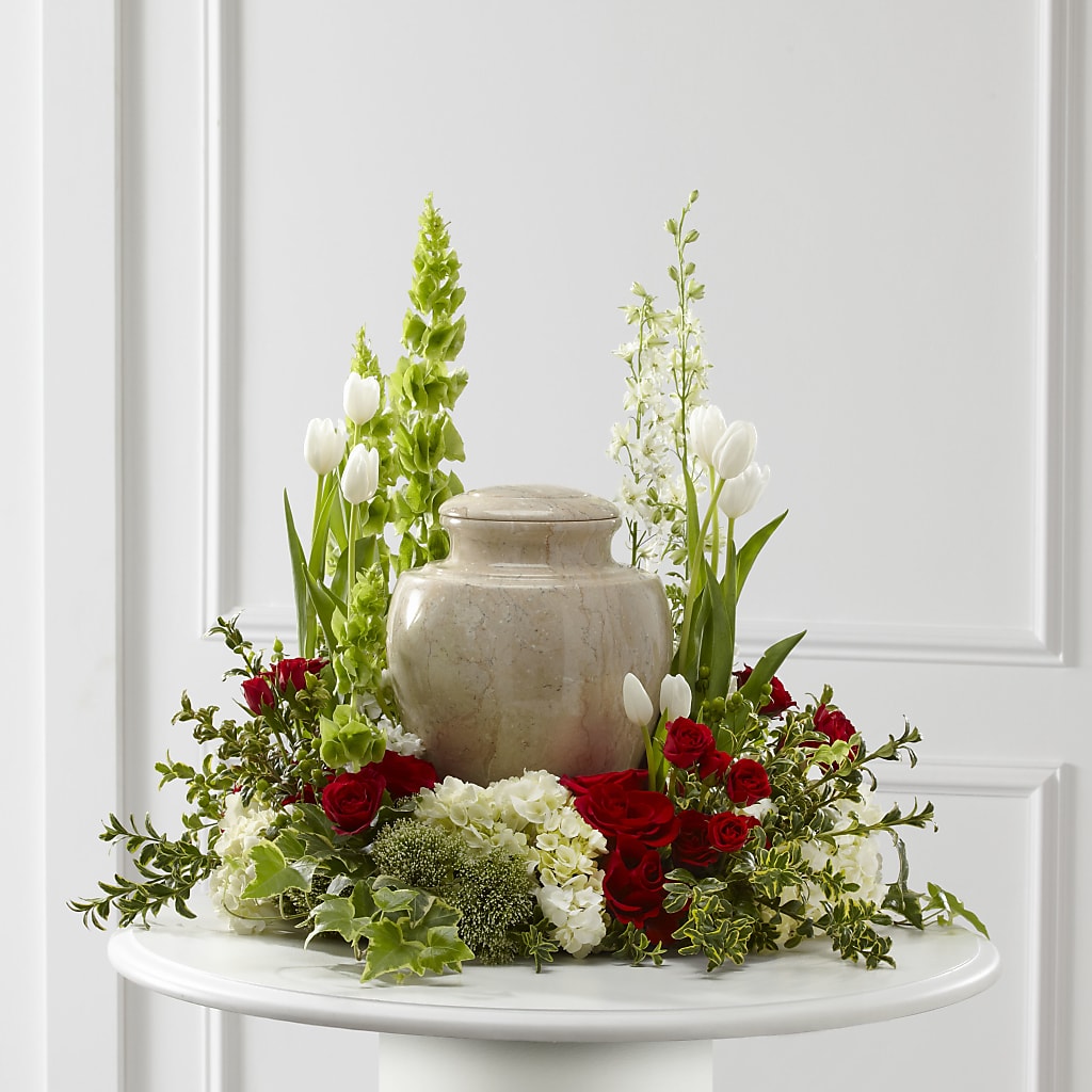 Tears of Comfort Arrangement – Magic Sun Flowers, Los Angeles CA