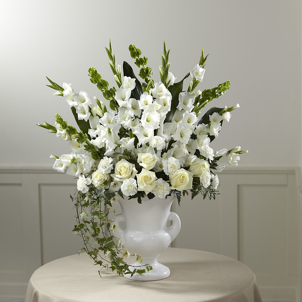 Fond Reflections Arrangement – Magic Sun Flowers, Los Angeles CA