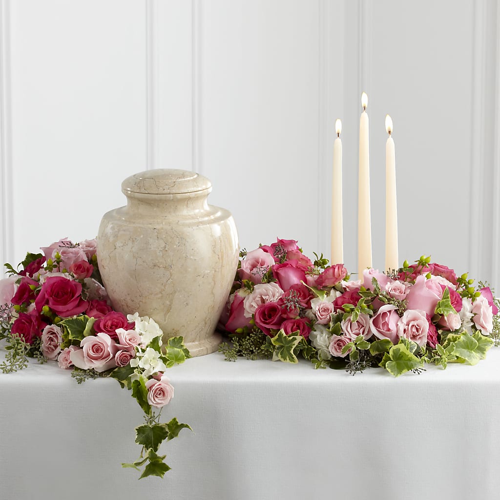 Remembrance Arrangement – Magic Sun Flowers, Los Angeles CA