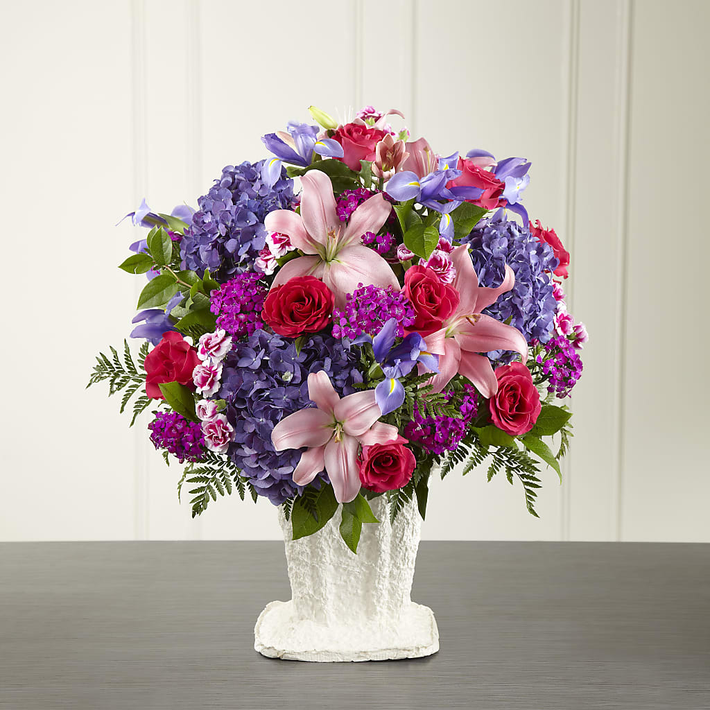 We Fondly Remember Arrangement – Magic Sun Flowers, Los Angeles CA