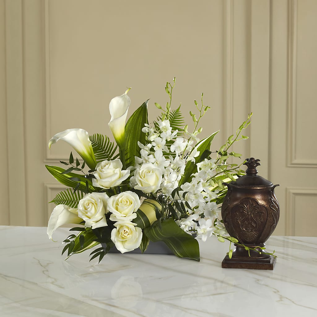 At Peace Arrangement – Magic Sun Flowers, Los Angeles CA