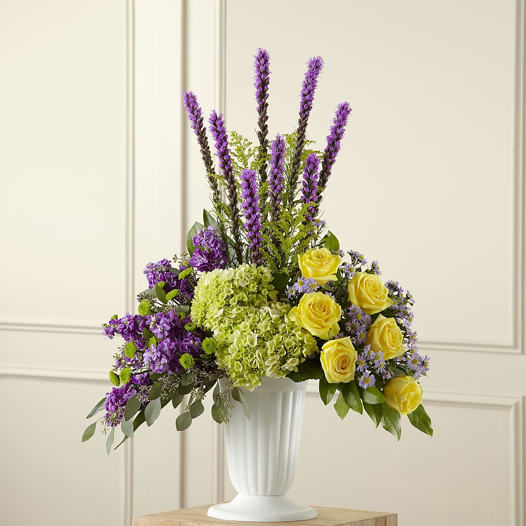 Affection Arrangement – Magic Sun Flowers, Los Angeles CA