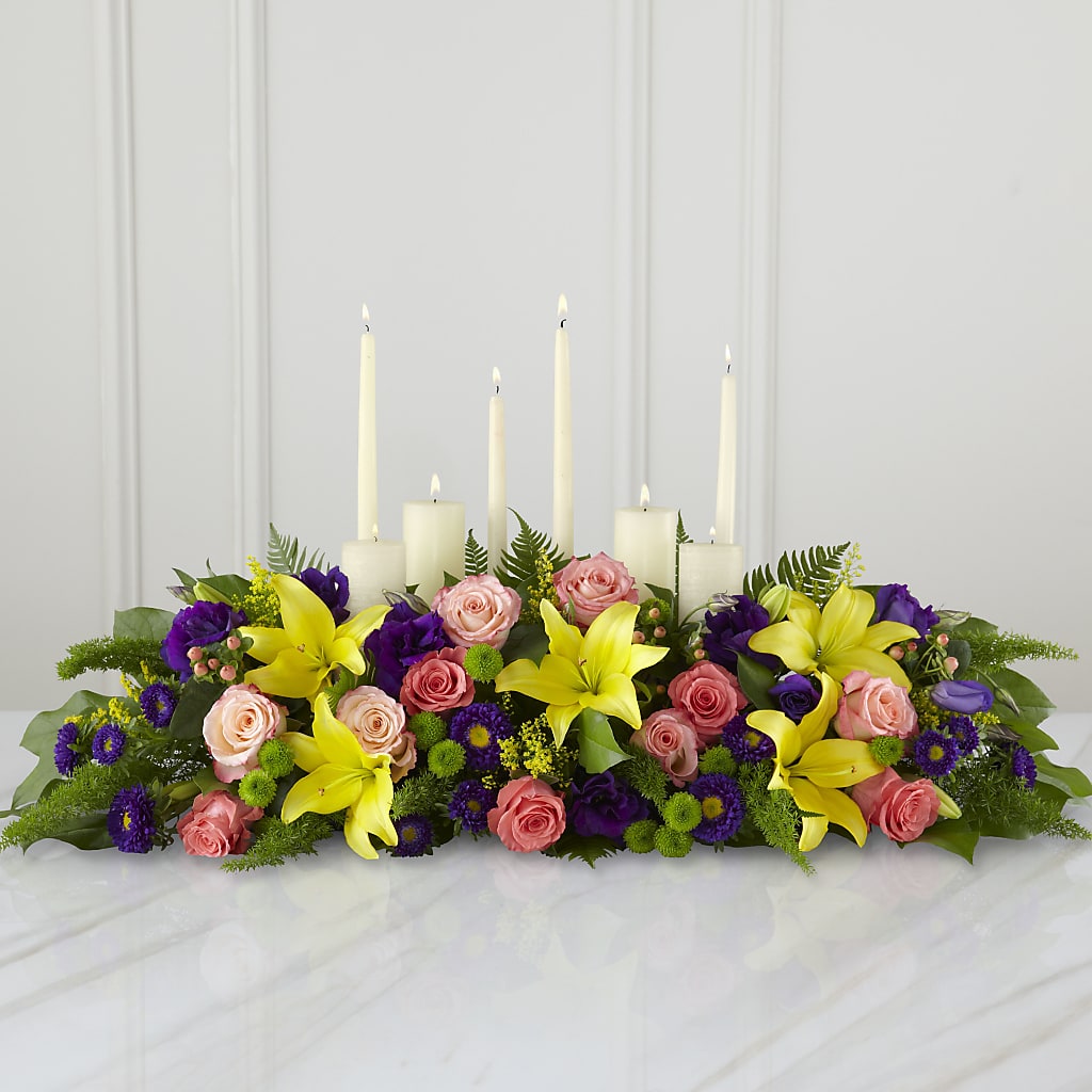 Forever Arrangement – Magic Sun Flowers, Los Angeles CA