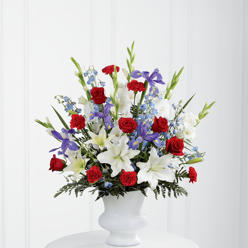 Gratitude Arrangement – Magic Sun Flowers, Los Angeles CA