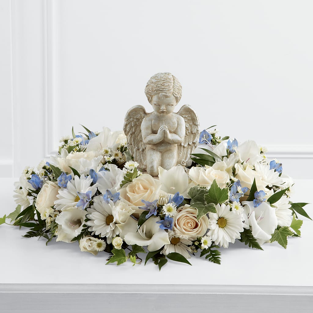 Little Angel Ring of Flowers – Magic Sun Flowers, Los Angeles CA