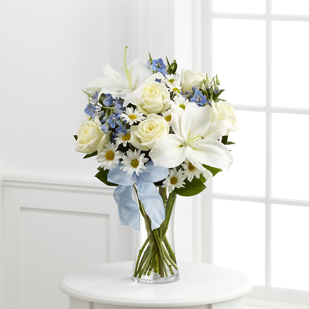 Sweet Peace Bouquet – Magic Sun Flowers, Los Angeles CA