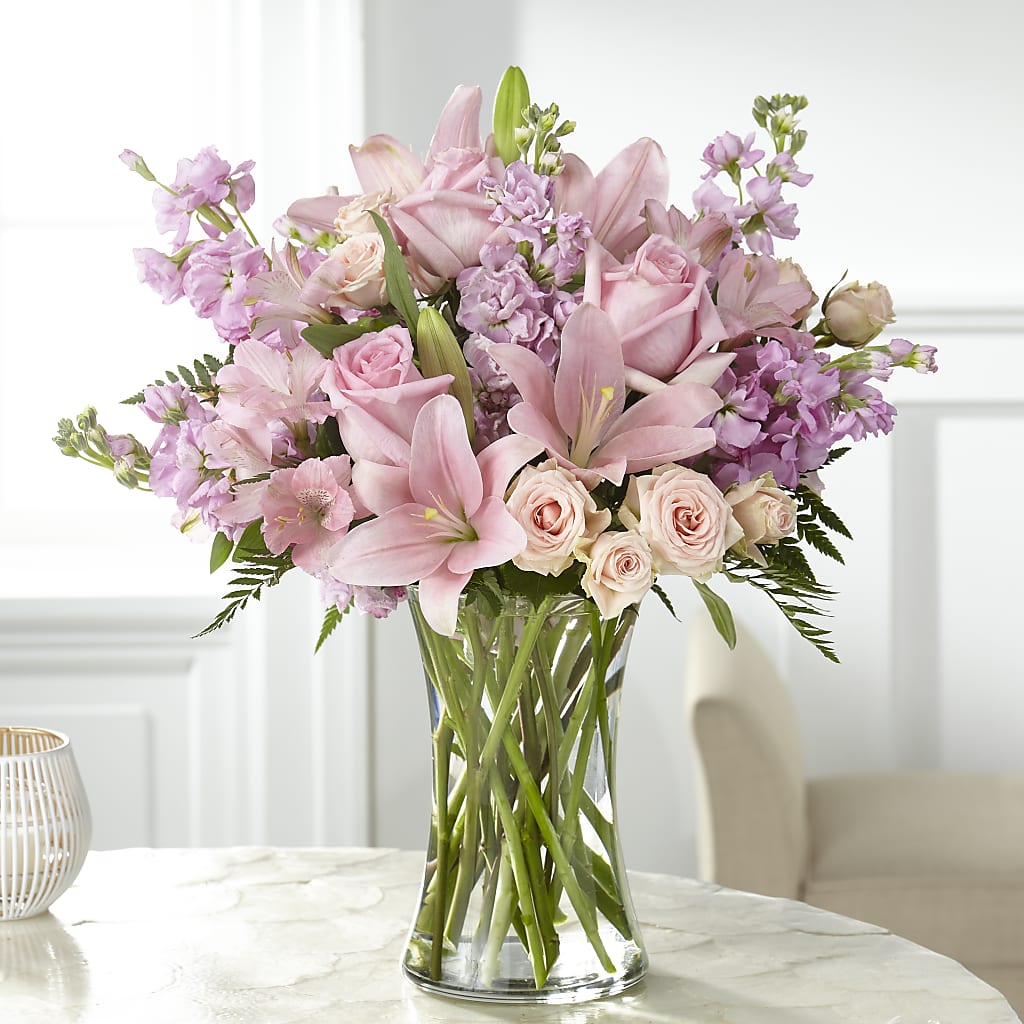 Wishes & Blessings Bouquet – Magic Sun Flowers, Los Angeles CA