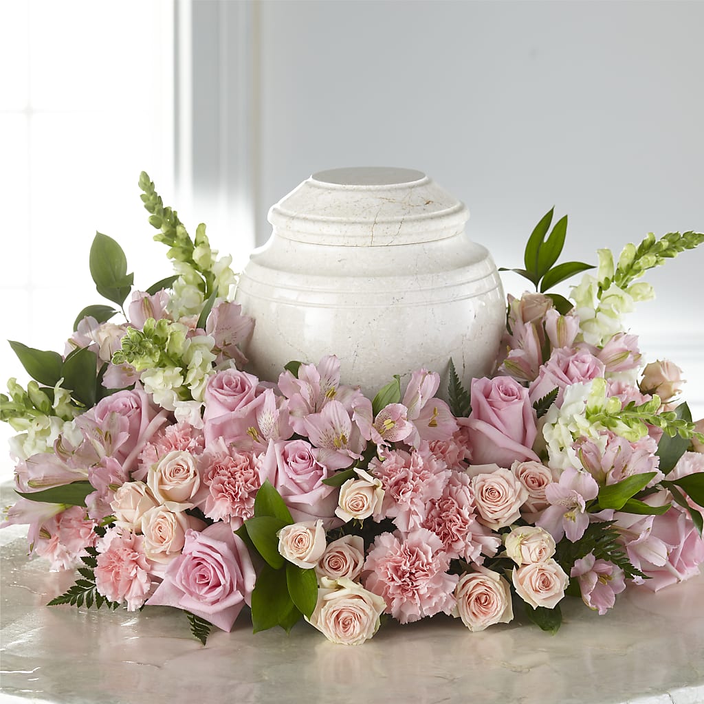 Blooms of Hope Cremation Adornment – Magic Sun Flowers, Los Angeles CA