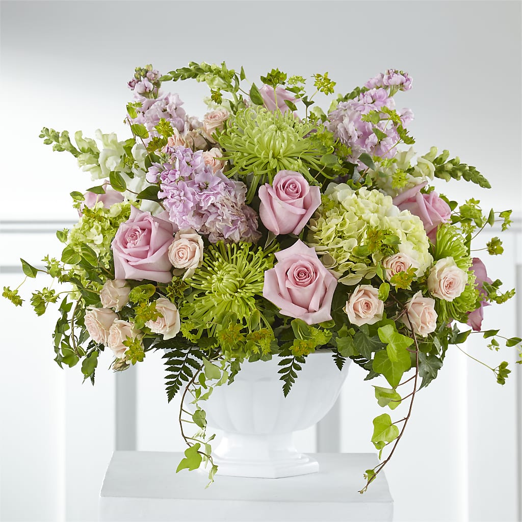 Radiant Embrace Arrangement – Magic Sun Flowers, Los Angeles CA