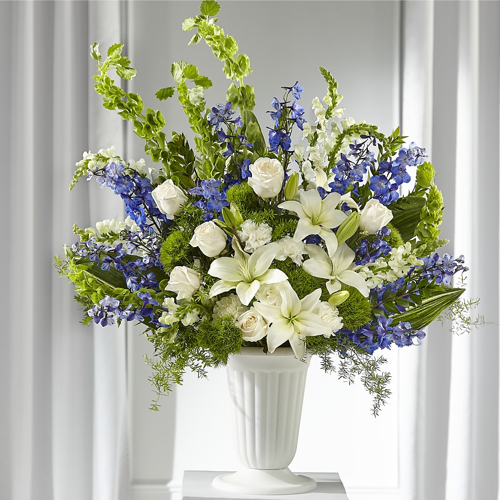 Heartfelt Hope Arrangement – Magic Sun Flowers, Los Angeles CA
