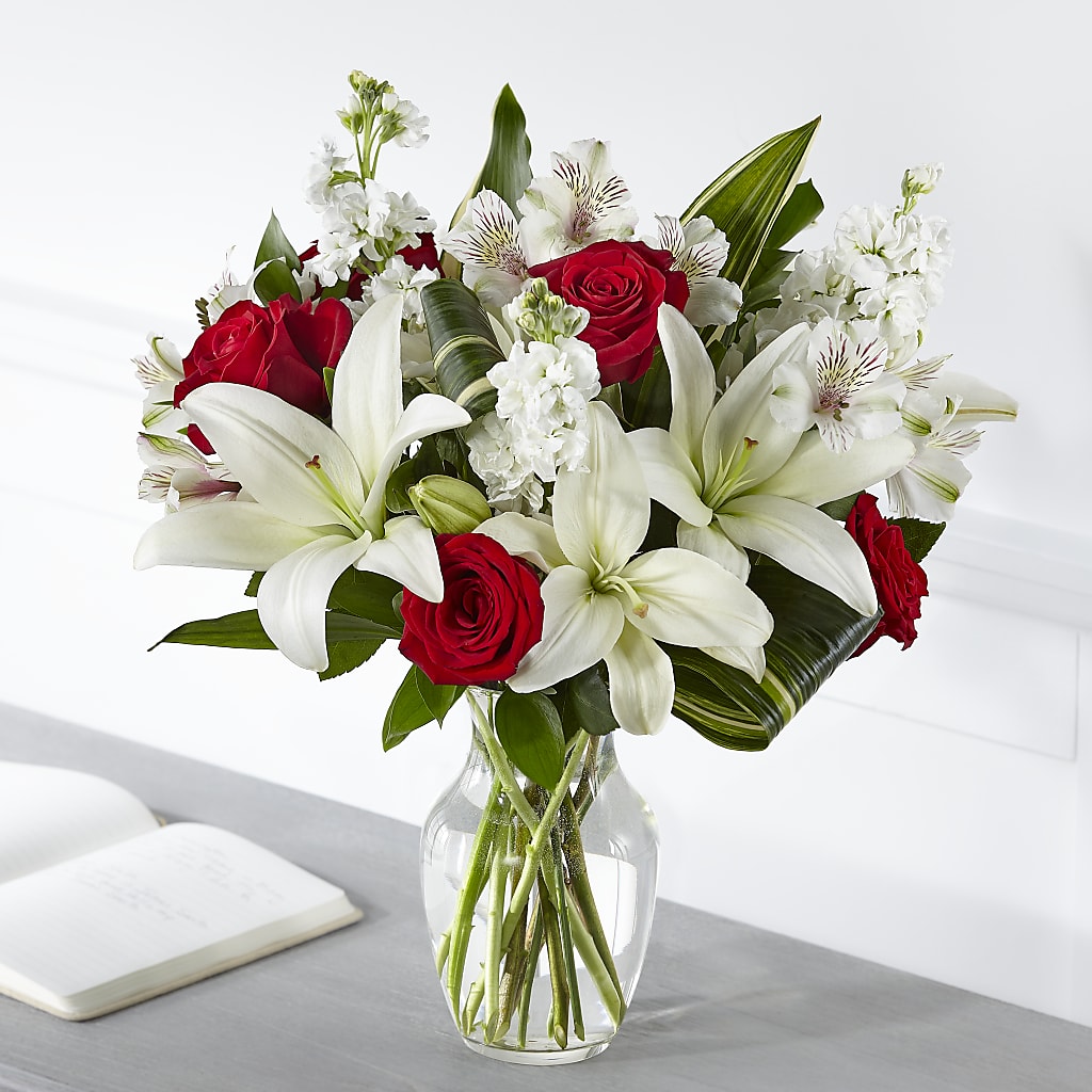 Loving Respect Bouquet – Magic Sun Flowers, Los Angeles CA