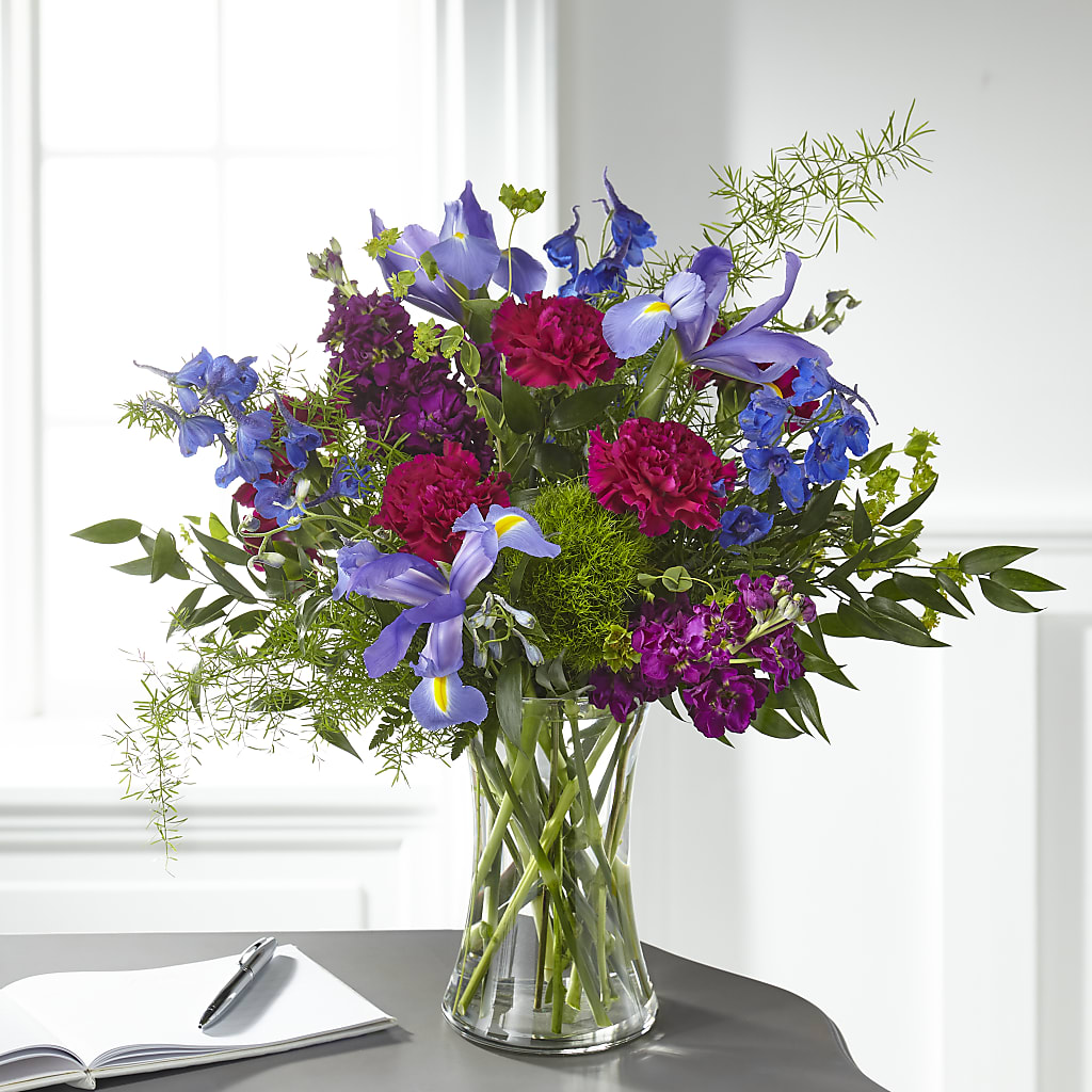 Giving Grace Bouquet – Magic Sun Flowers, Los Angeles CA
