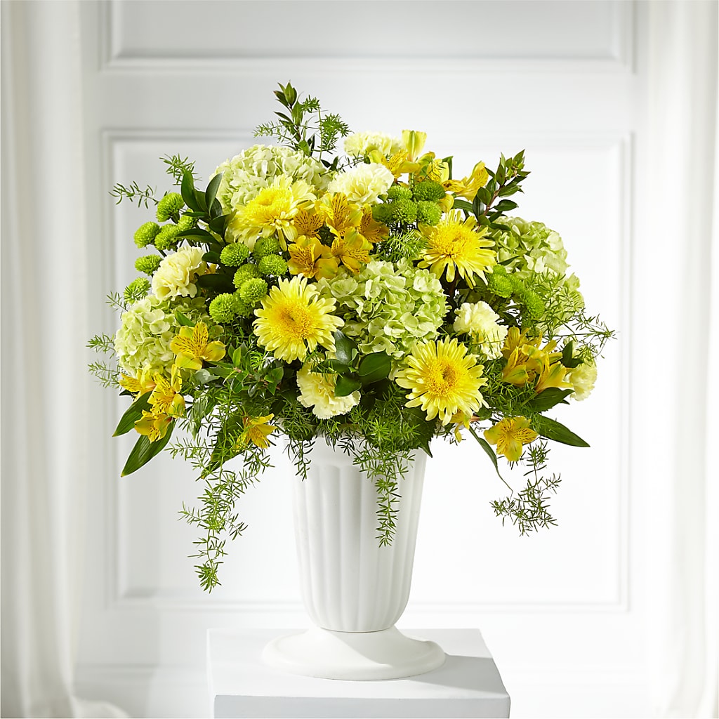 Beloved Blessings Arrangement – Magic Sun Flowers, Los Angeles CA