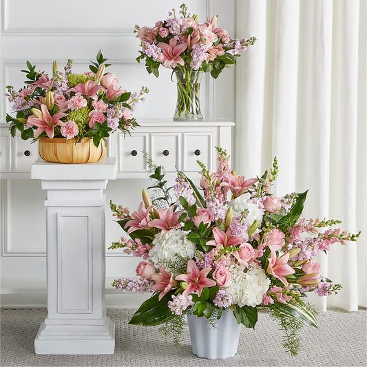Bountiful Blooms Bundles – Magic Sun Flowers, Los Angeles CA