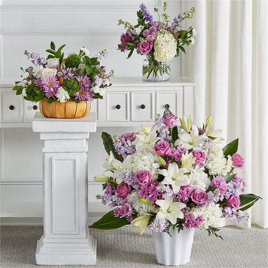 Tender Embrace Bundles – Magic Sun Flowers, Los Angeles CA