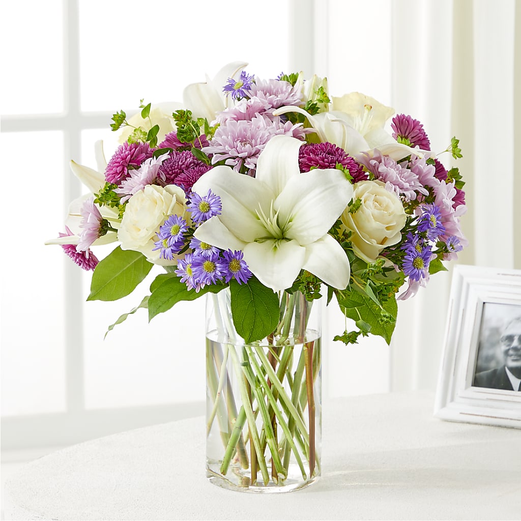 Wishing Peace Bouquet – Magic Sun Flowers, Los Angeles CA
