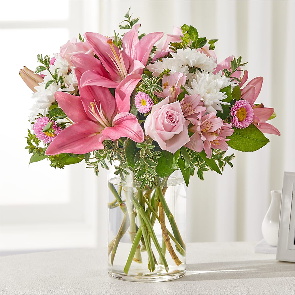 Healing Hug Bouquet – Magic Sun Flowers, Los Angeles CA