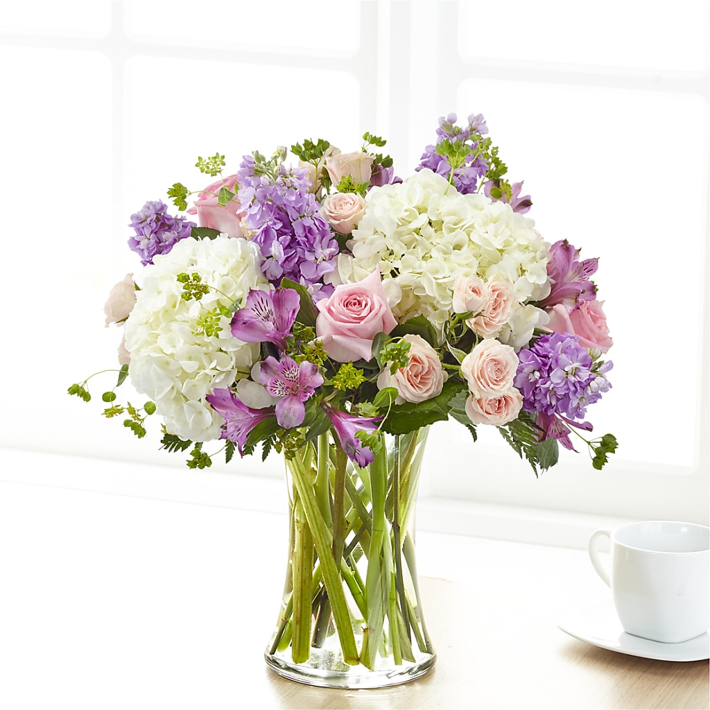 Shared Sentiment Bouquet – Magic Sun Flowers, Los Angeles CA