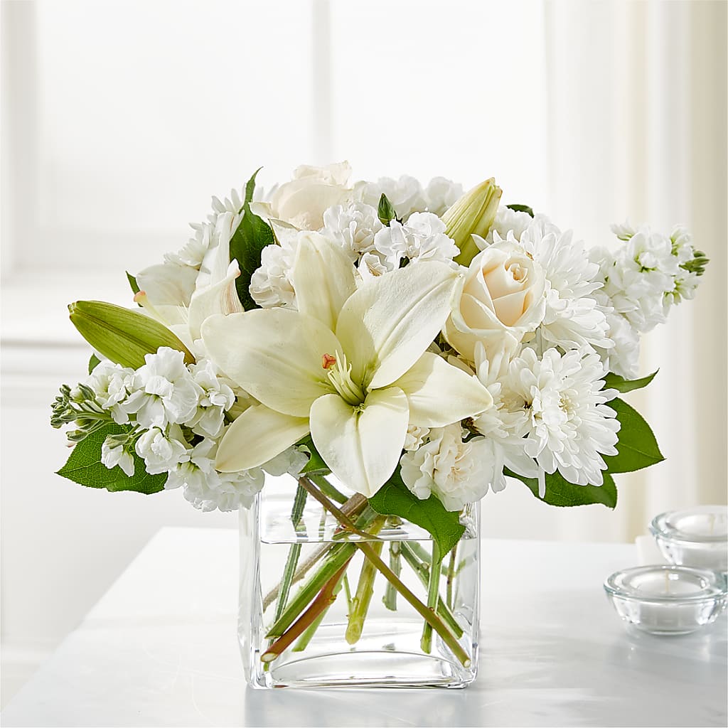 Gentle Breeze Bouquet – Magic Sun Flowers, Los Angeles CA