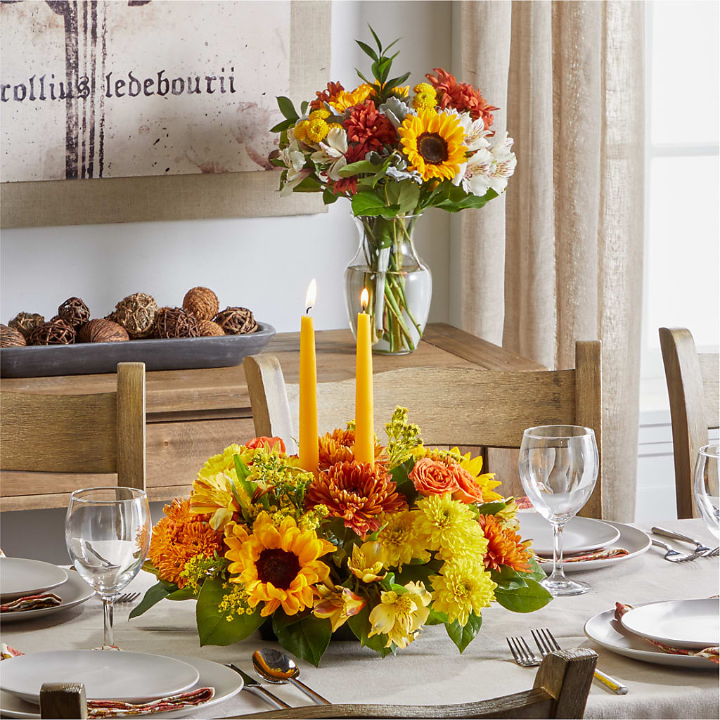 Golden Gathering Bundle – Magic Sun Flowers, Los Angeles CA