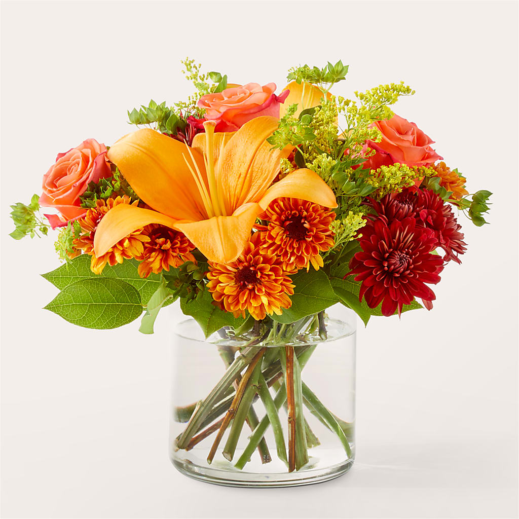 Honeycrisp Bouquet – Magic Sun Flowers, Los Angeles CA