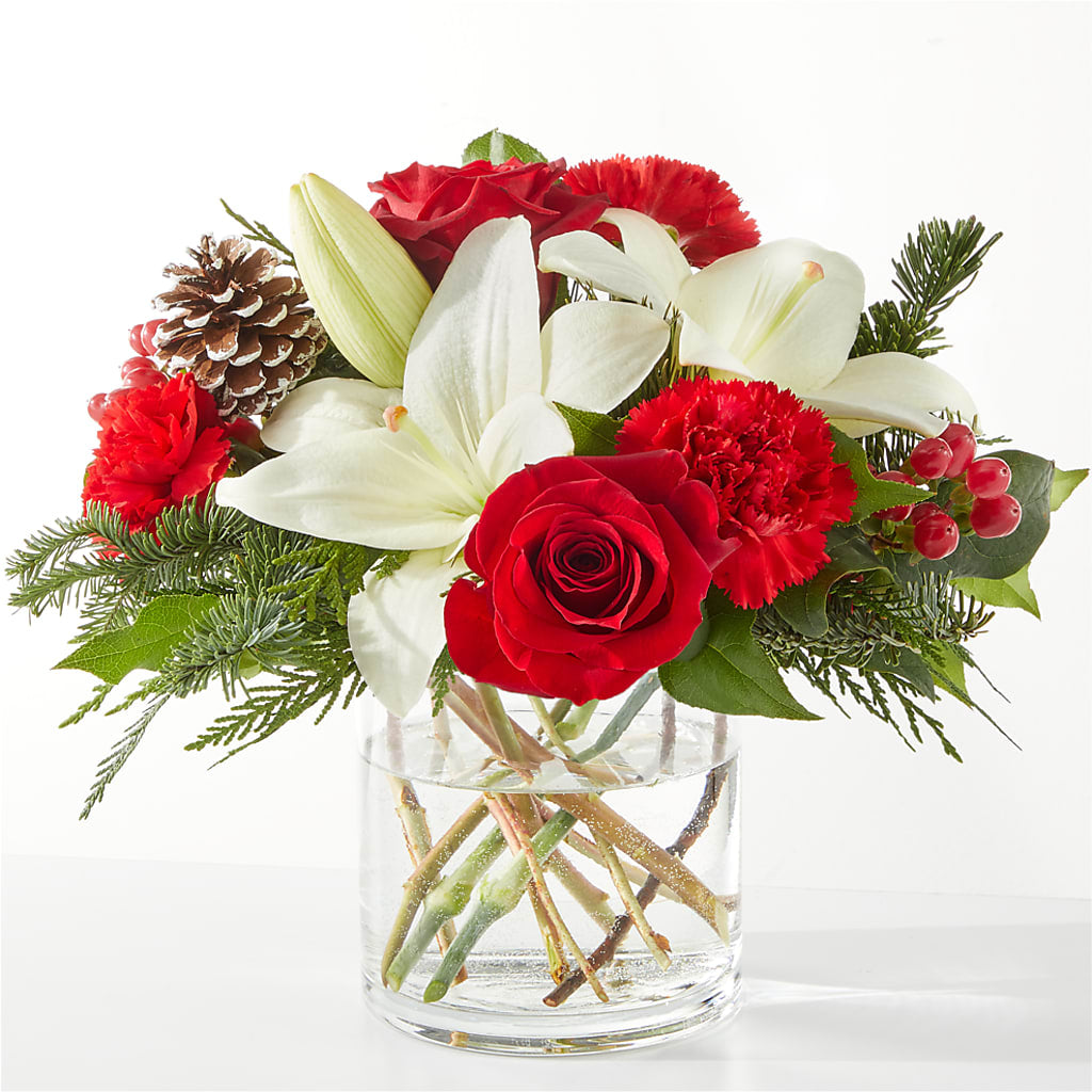 Oh So Jolly Bouquet – Magic Sun Flowers, Los Angeles CA