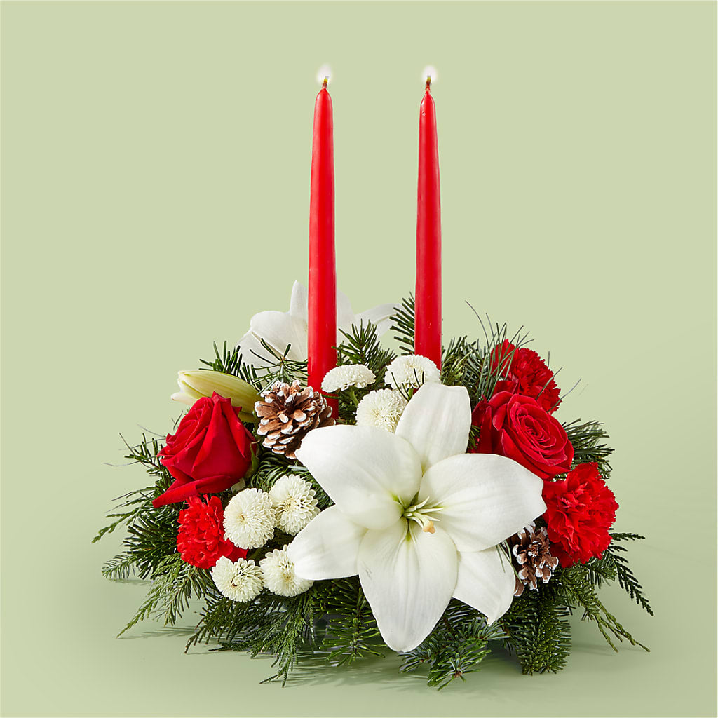 Seasonal Festivities Centerpiece – Magic Sun Flowers, Los Angeles CA
