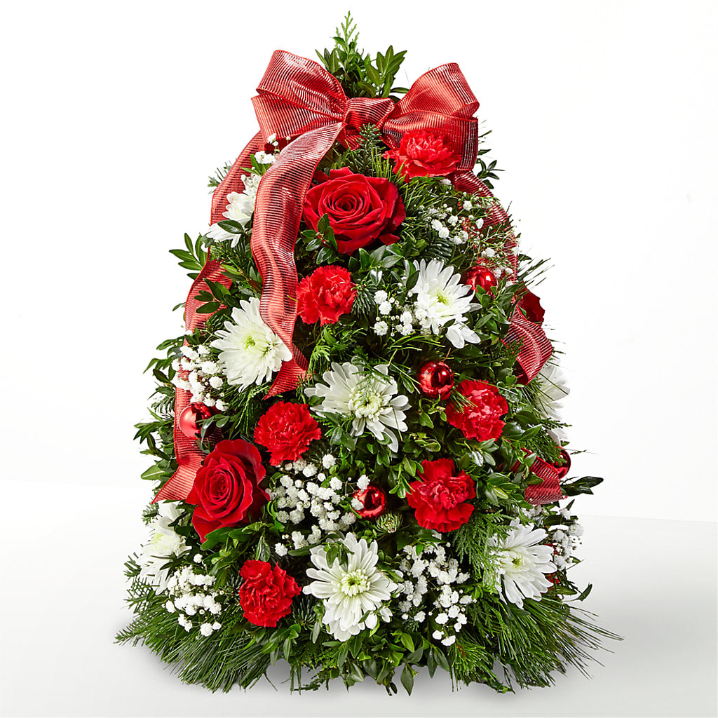 Make It Merry Tree – Magic Sun Flowers, Los Angeles CA