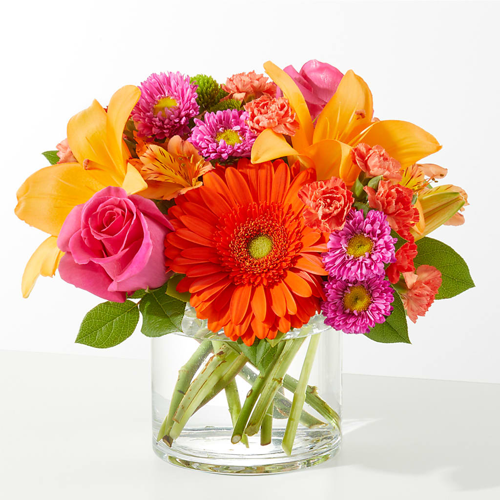 Soiree Bouquet – Magic Sun Flowers, Los Angeles CA