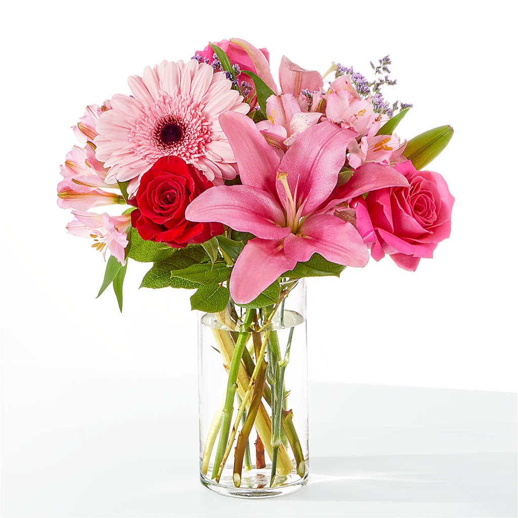 Lots of Love Bouquet – Magic Sun Flowers, Los Angeles CA