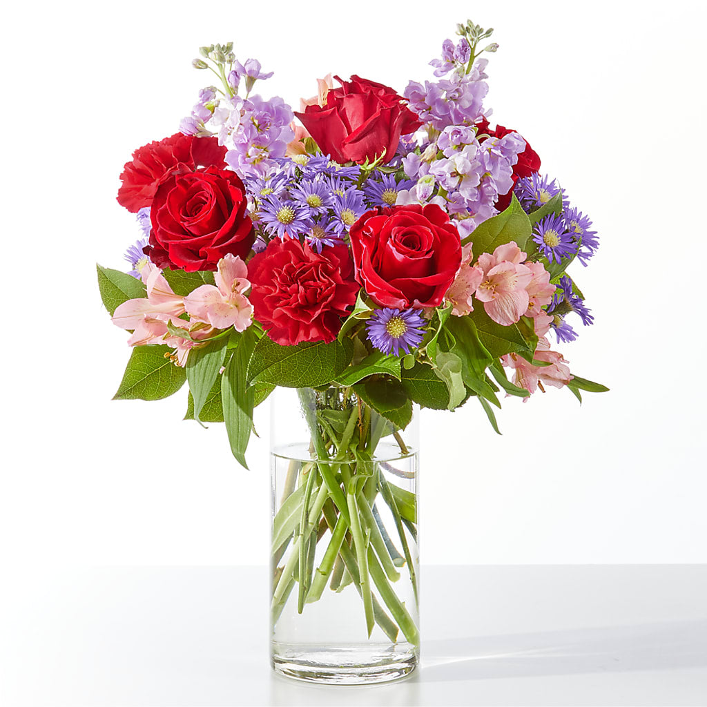 Your Majesty Bouquet – Magic Sun Flowers, Los Angeles CA