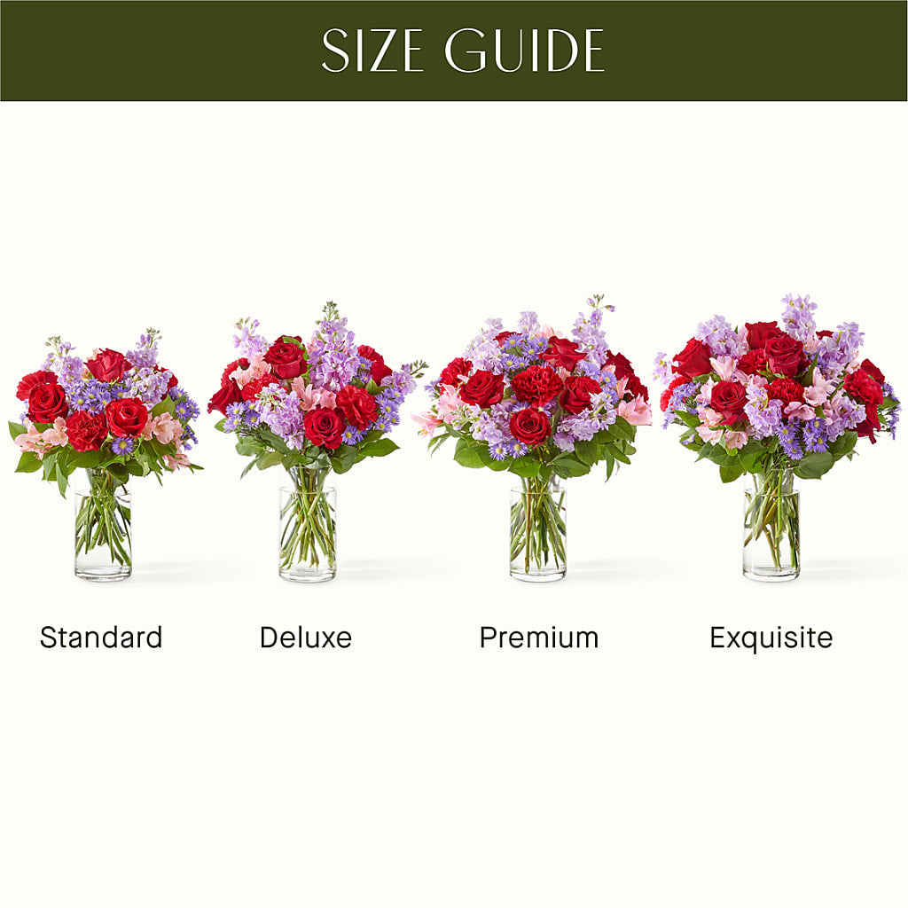 Your Majesty Bouquet – Magic Sun Flowers, Los Angeles CA