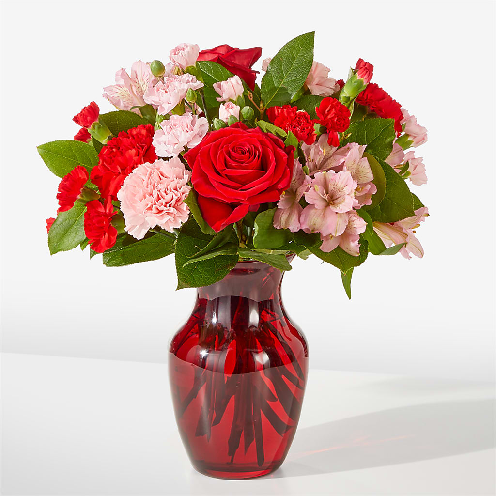 Candy Kisses Bouquet – Magic Sun Flowers, Los Angeles CA