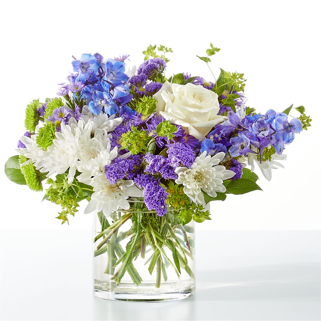 Genuine Gestures Bouquet – Magic Sun Flowers, Los Angeles CA